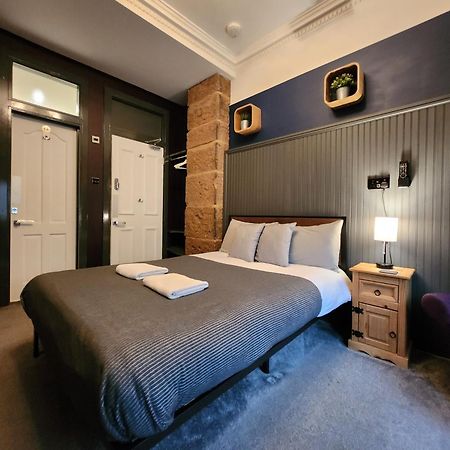 Frederick Douglass - Rooms In The City เอดินบะระ ภายนอก รูปภาพ