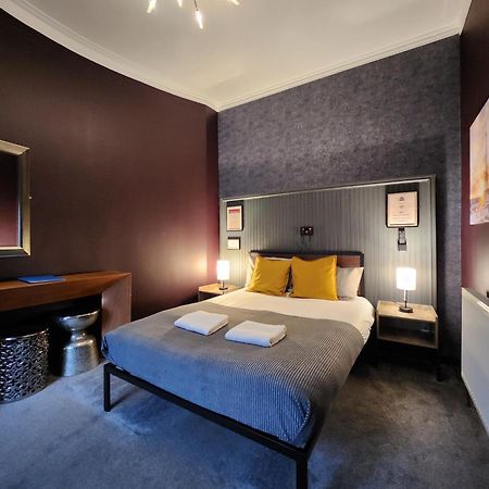Frederick Douglass - Rooms In The City เอดินบะระ ภายนอก รูปภาพ