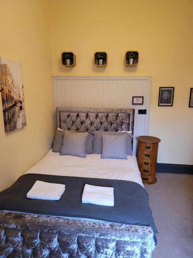 Frederick Douglass - Rooms In The City เอดินบะระ ภายนอก รูปภาพ
