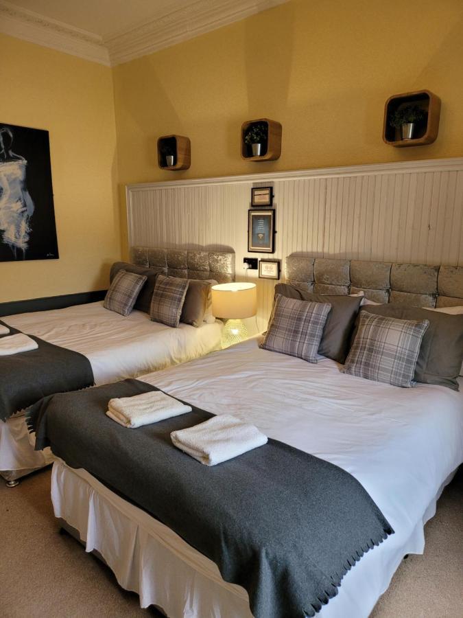 Frederick Douglass - Rooms In The City เอดินบะระ ภายนอก รูปภาพ