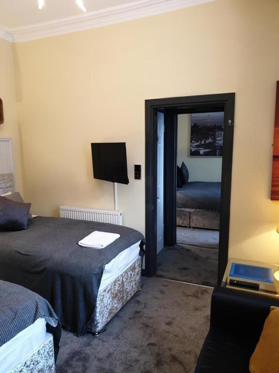 Frederick Douglass - Rooms In The City เอดินบะระ ภายนอก รูปภาพ
