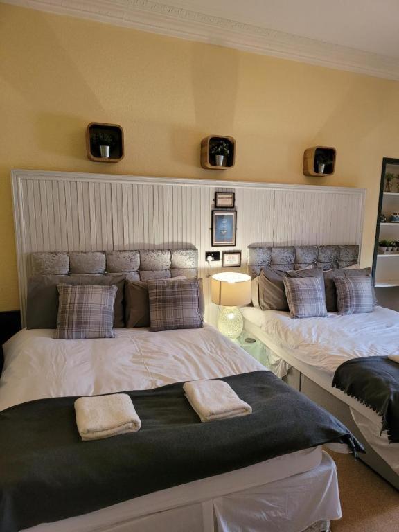 Frederick Douglass - Rooms In The City เอดินบะระ ภายนอก รูปภาพ