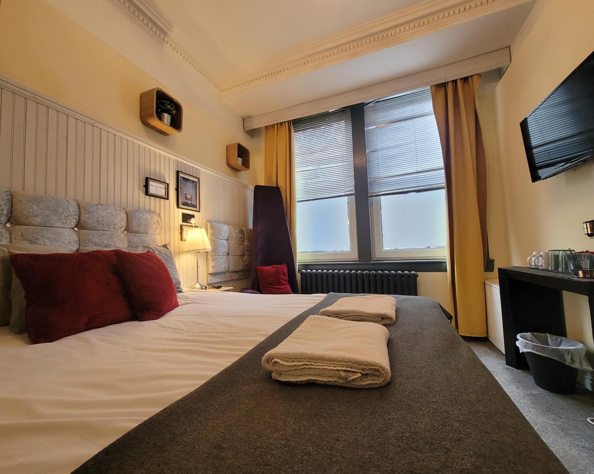 Frederick Douglass - Rooms In The City เอดินบะระ ภายนอก รูปภาพ