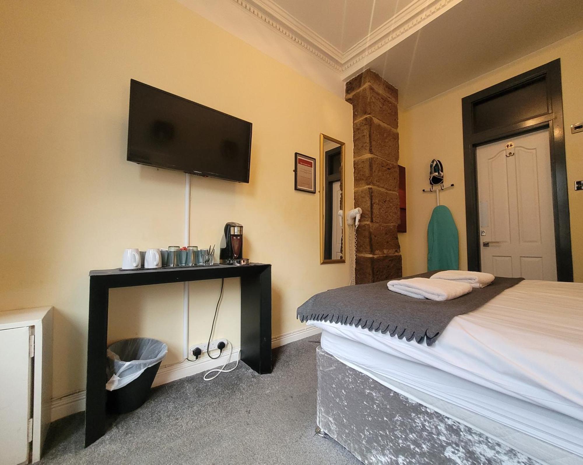 Frederick Douglass - Rooms In The City เอดินบะระ ภายนอก รูปภาพ