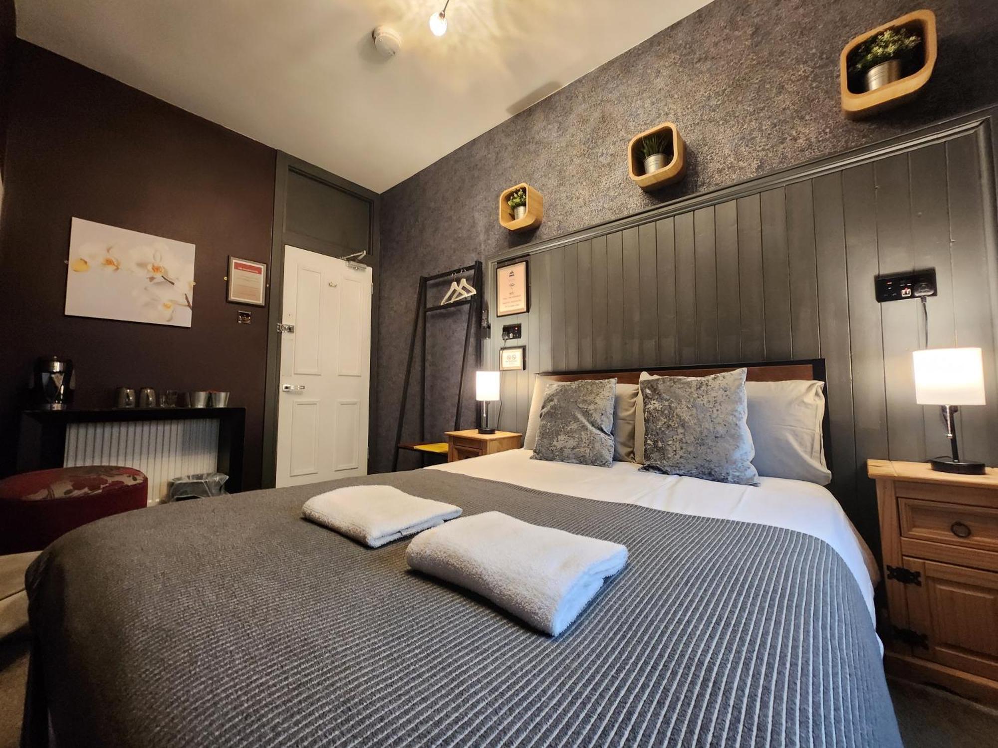 Frederick Douglass - Rooms In The City เอดินบะระ ภายนอก รูปภาพ