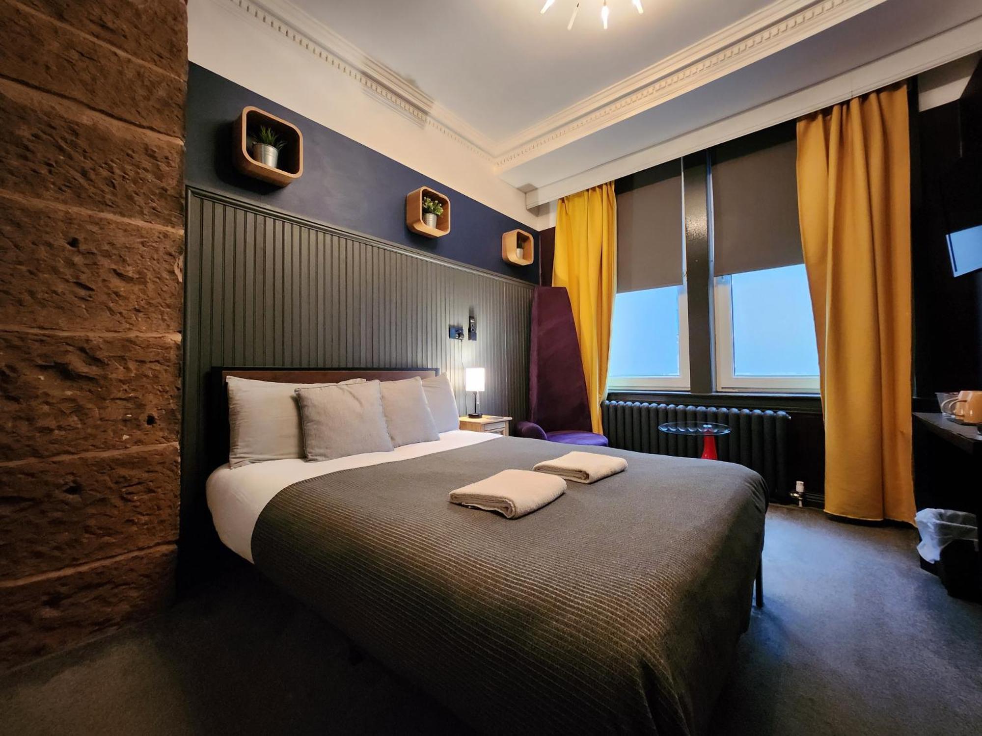Frederick Douglass - Rooms In The City เอดินบะระ ภายนอก รูปภาพ