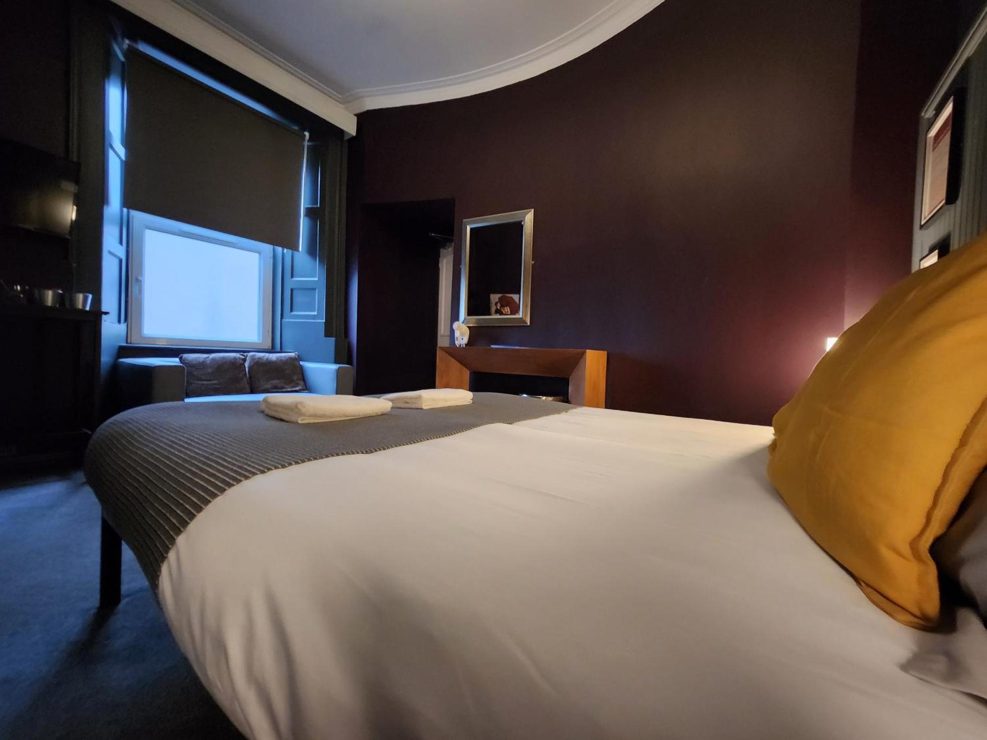 Frederick Douglass - Rooms In The City เอดินบะระ ภายนอก รูปภาพ