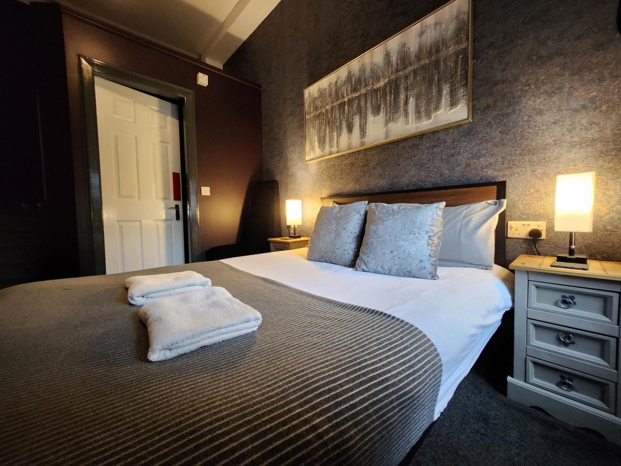 Frederick Douglass - Rooms In The City เอดินบะระ ภายนอก รูปภาพ