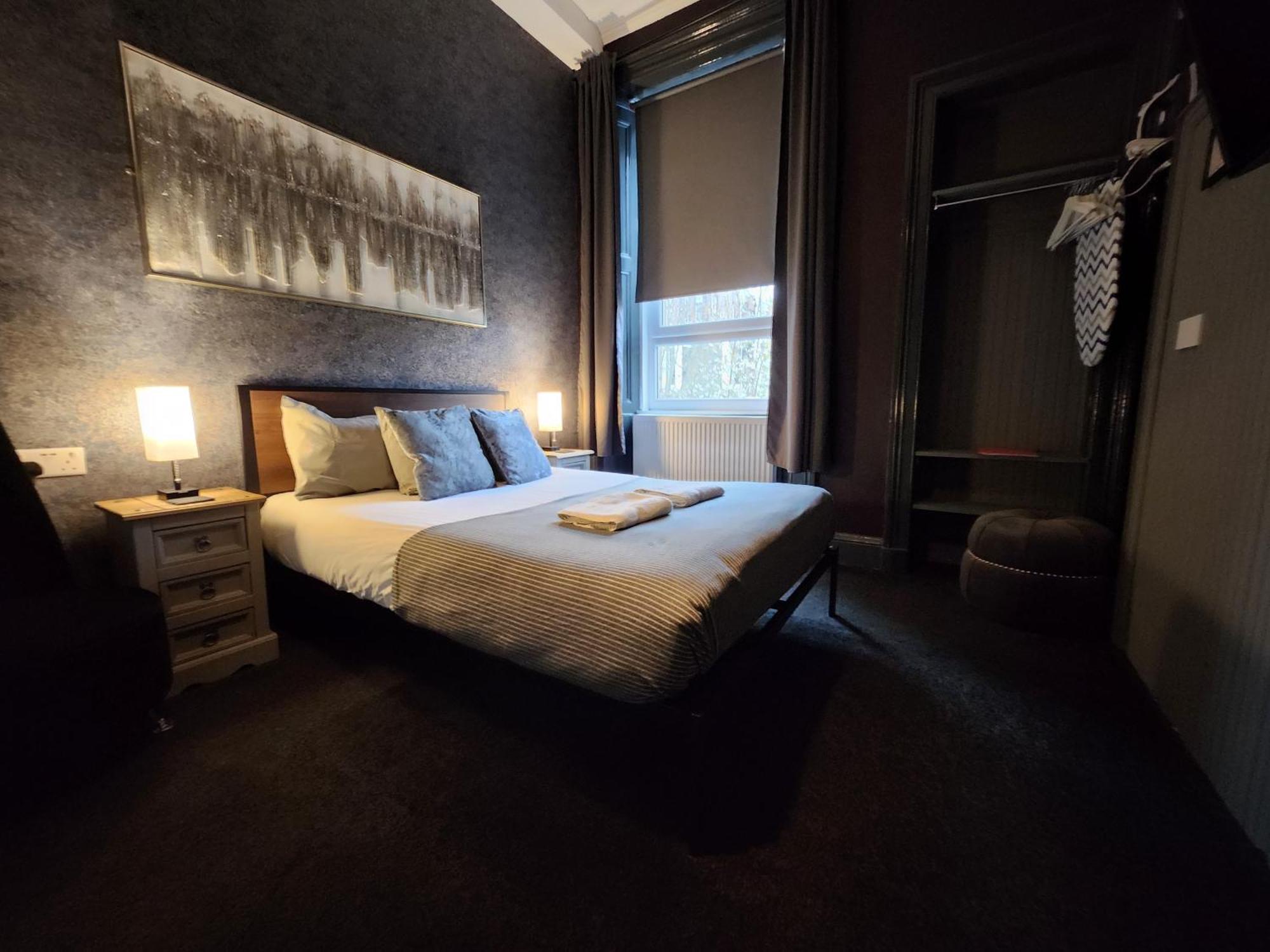 Frederick Douglass - Rooms In The City เอดินบะระ ภายนอก รูปภาพ