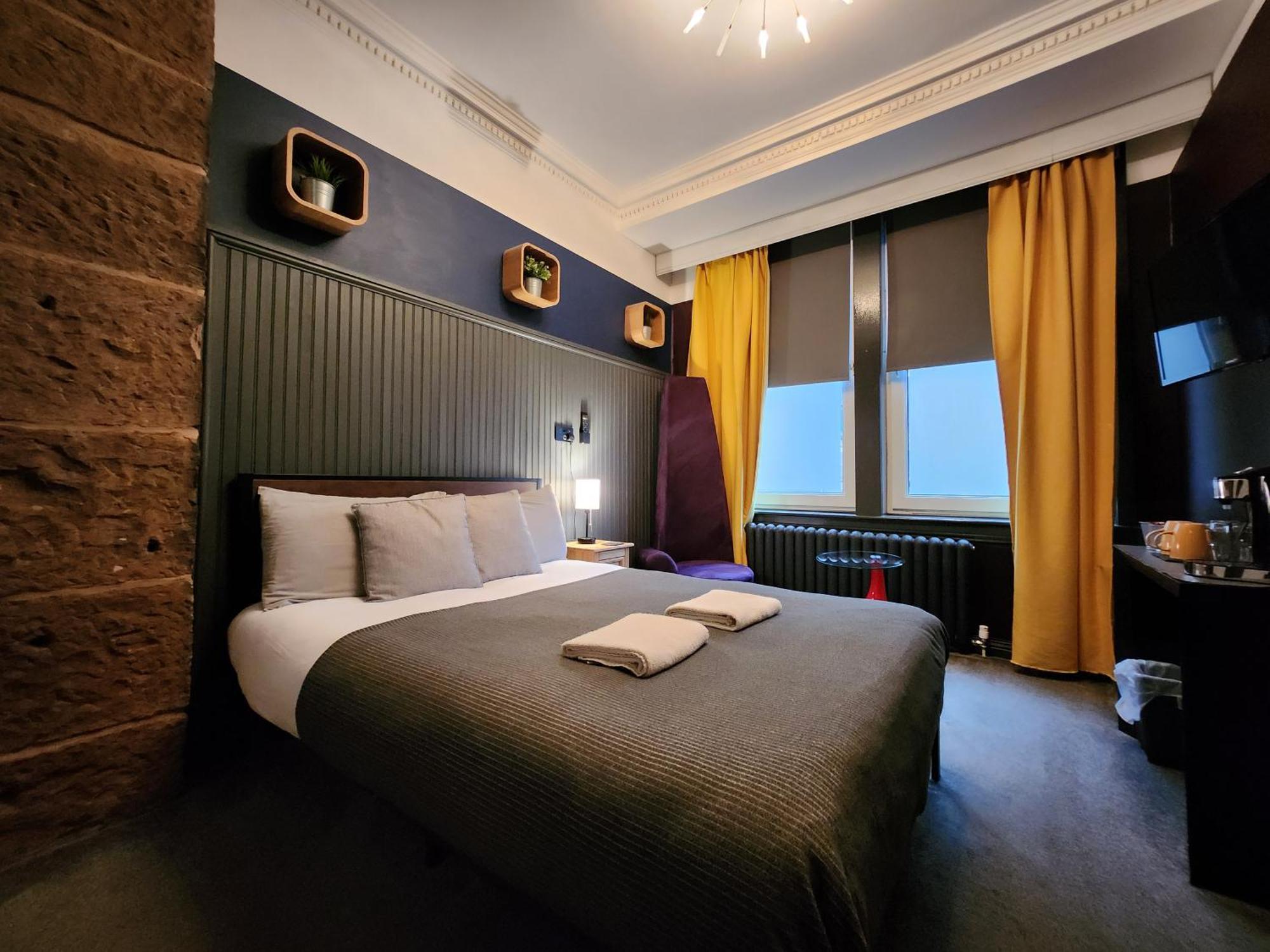 Frederick Douglass - Rooms In The City เอดินบะระ ภายนอก รูปภาพ