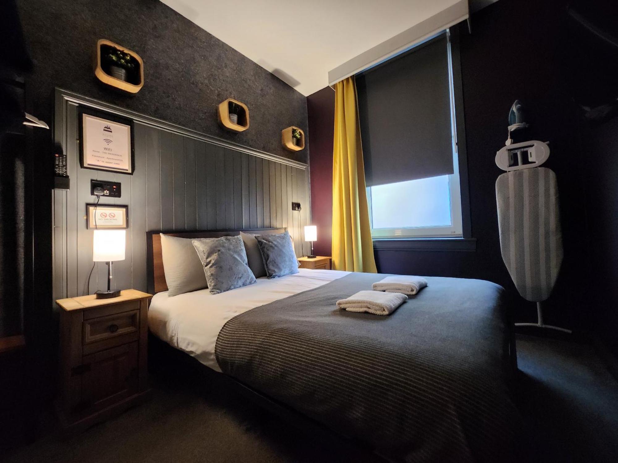 Frederick Douglass - Rooms In The City เอดินบะระ ภายนอก รูปภาพ