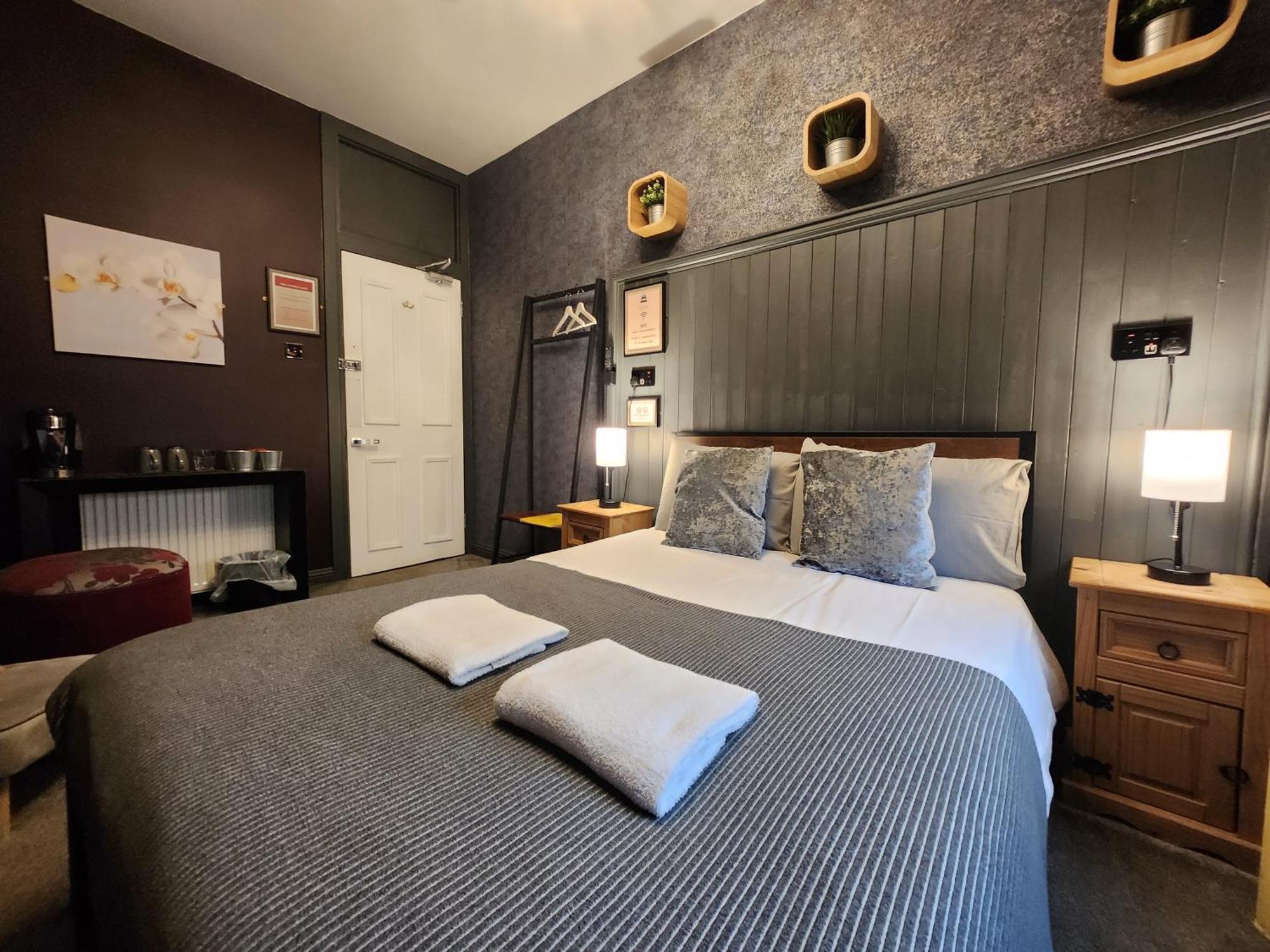 Frederick Douglass - Rooms In The City เอดินบะระ ภายนอก รูปภาพ