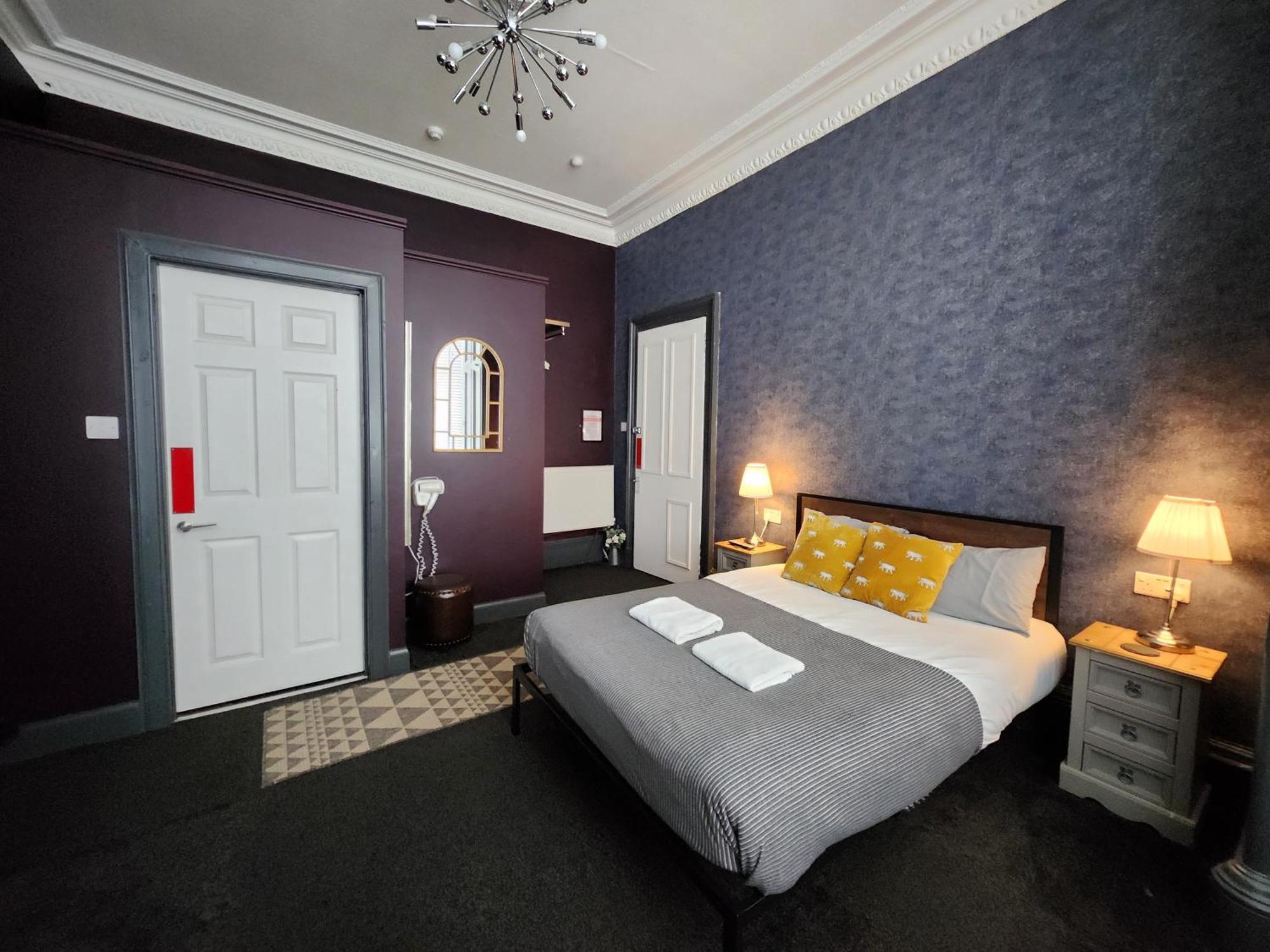 Frederick Douglass - Rooms In The City เอดินบะระ ภายนอก รูปภาพ