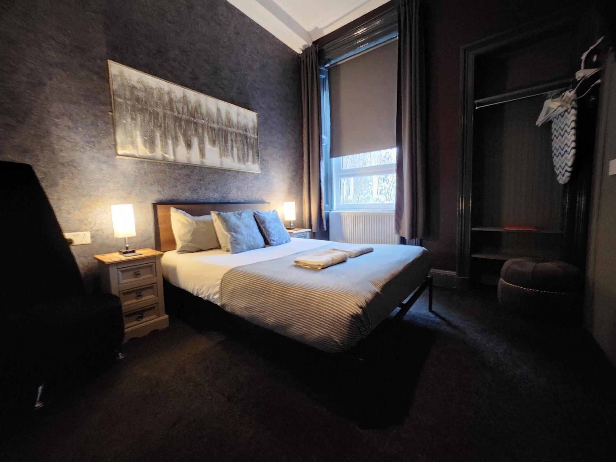 Frederick Douglass - Rooms In The City เอดินบะระ ภายนอก รูปภาพ