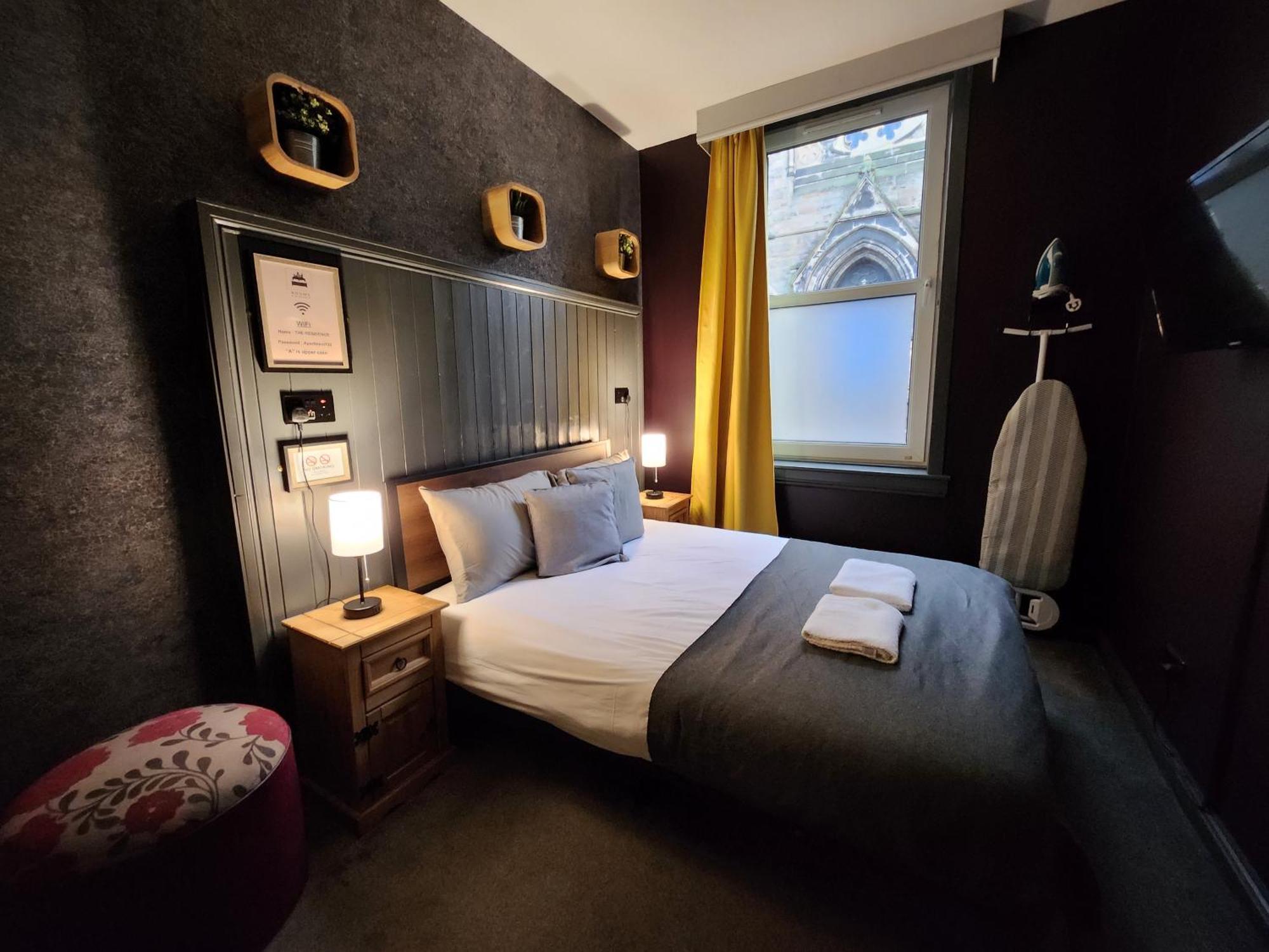 Frederick Douglass - Rooms In The City เอดินบะระ ภายนอก รูปภาพ