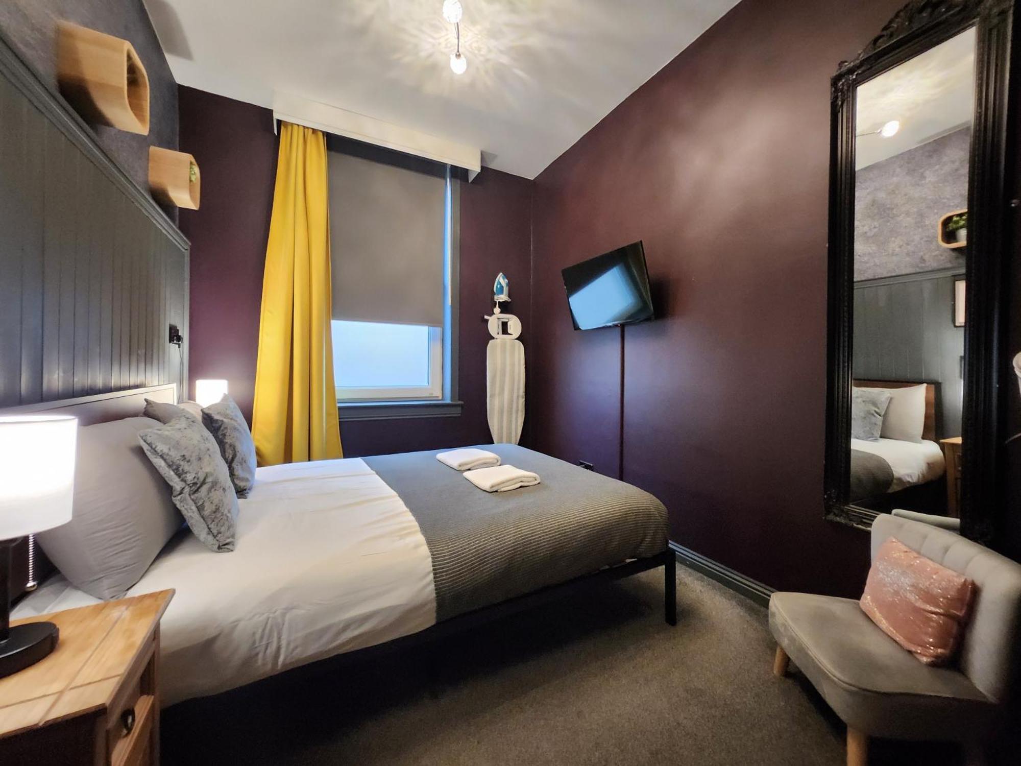 Frederick Douglass - Rooms In The City เอดินบะระ ภายนอก รูปภาพ