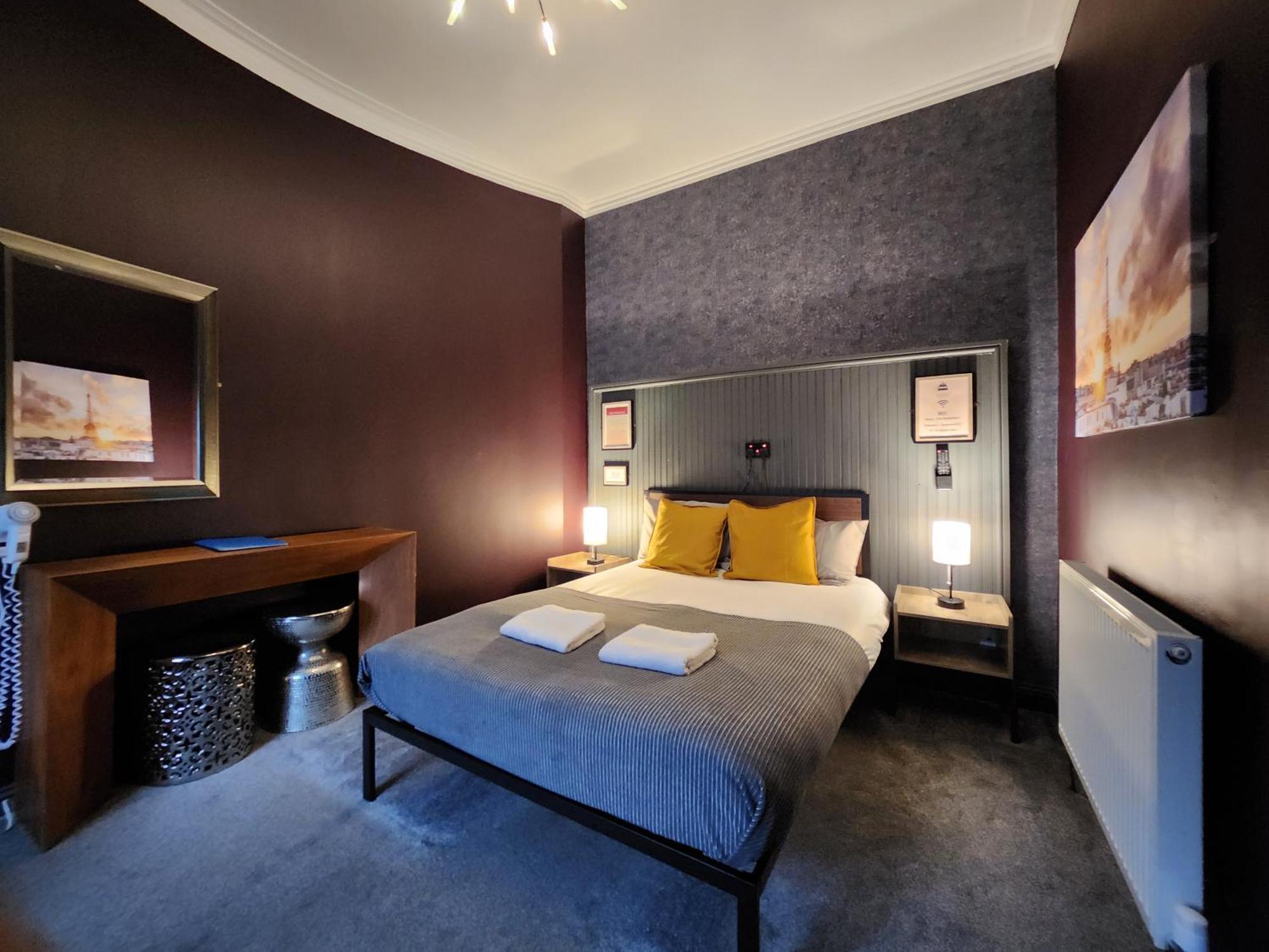 Frederick Douglass - Rooms In The City เอดินบะระ ภายนอก รูปภาพ